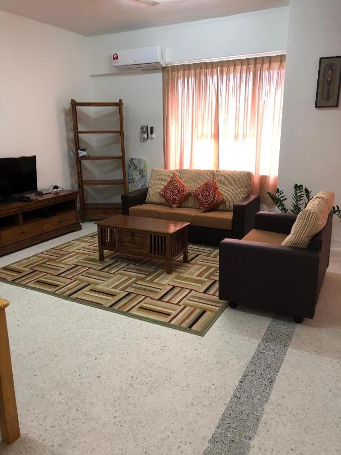 Kerteh Apartment Extérieur photo