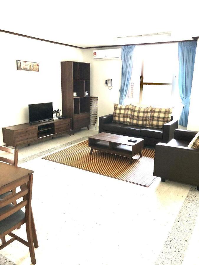 Kerteh Apartment Extérieur photo