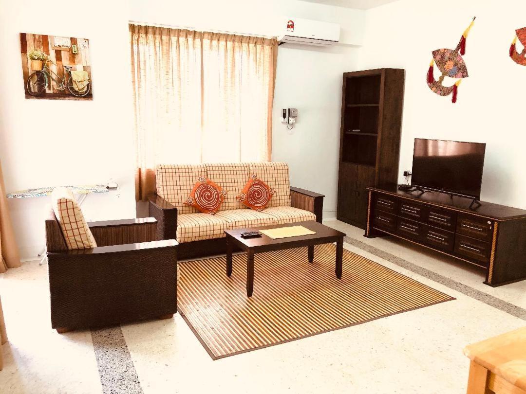 Kerteh Apartment Extérieur photo