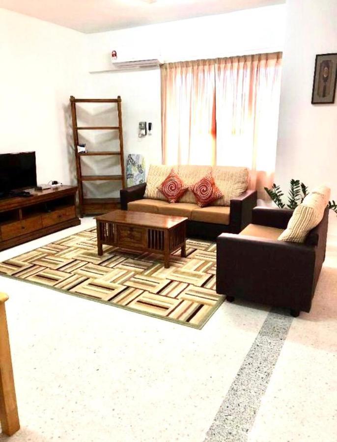 Kerteh Apartment Extérieur photo