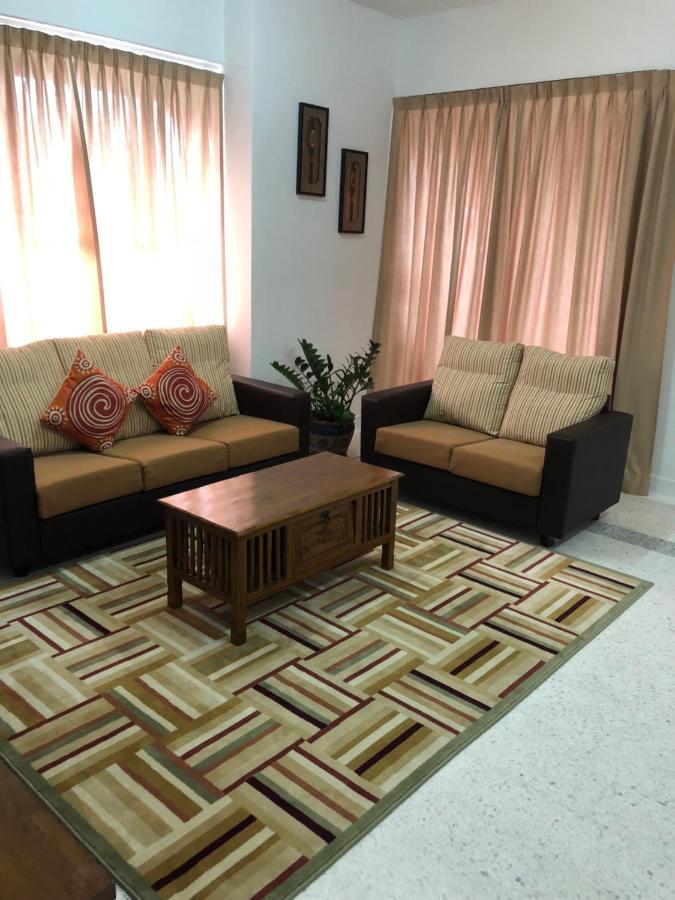 Kerteh Apartment Extérieur photo