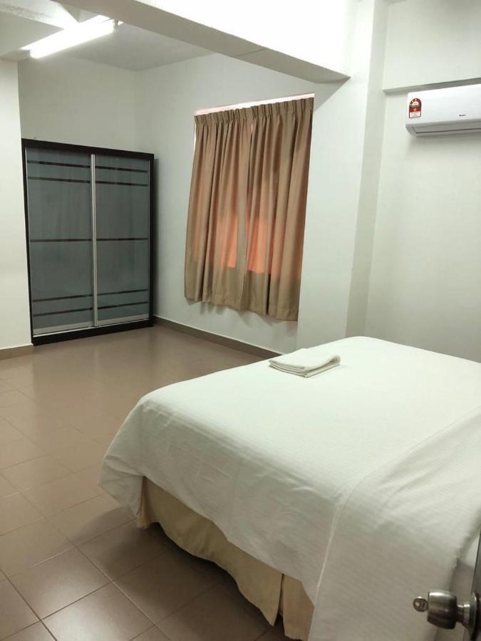 Kerteh Apartment Extérieur photo