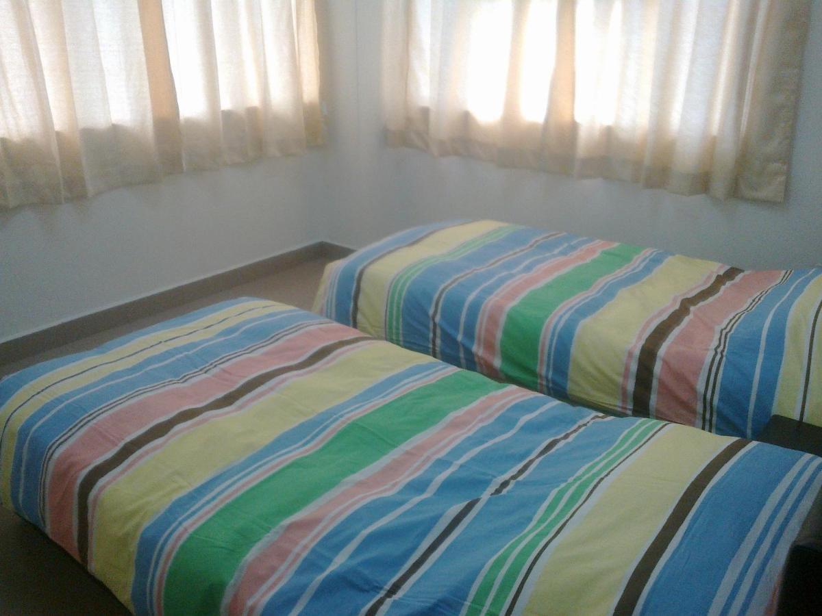 Kerteh Apartment Extérieur photo