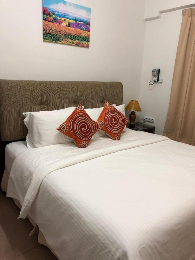 Kerteh Apartment Extérieur photo