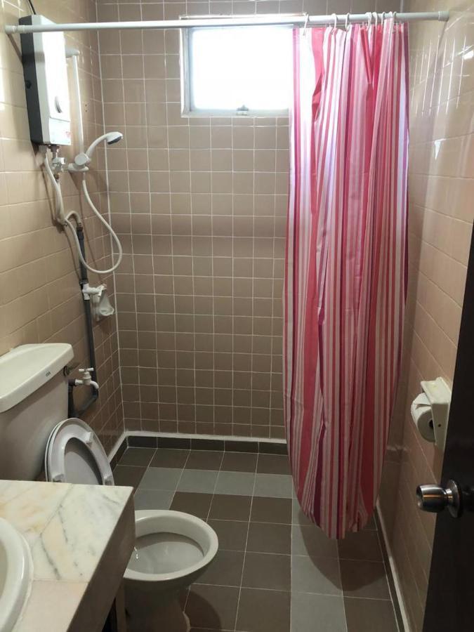 Kerteh Apartment Extérieur photo
