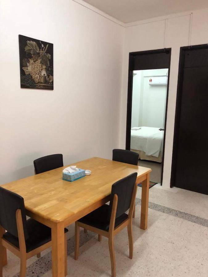 Kerteh Apartment Extérieur photo