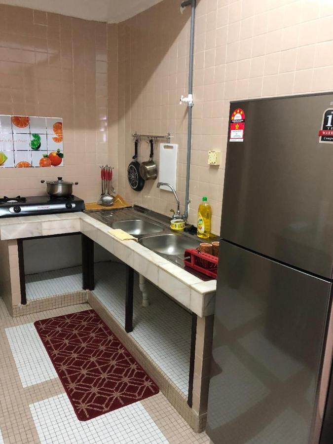 Kerteh Apartment Extérieur photo